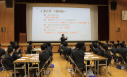 SLP『東山で夢を叶える』の様子