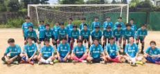 中学校のクラブ活動