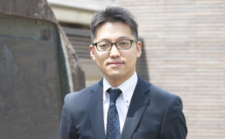 竹島 龍輔先生
