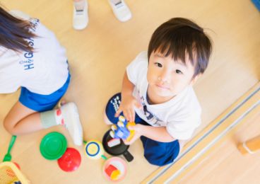 一人ひとりの育ちを大切に