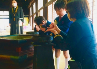 3月行事画像