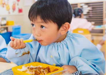 昼食