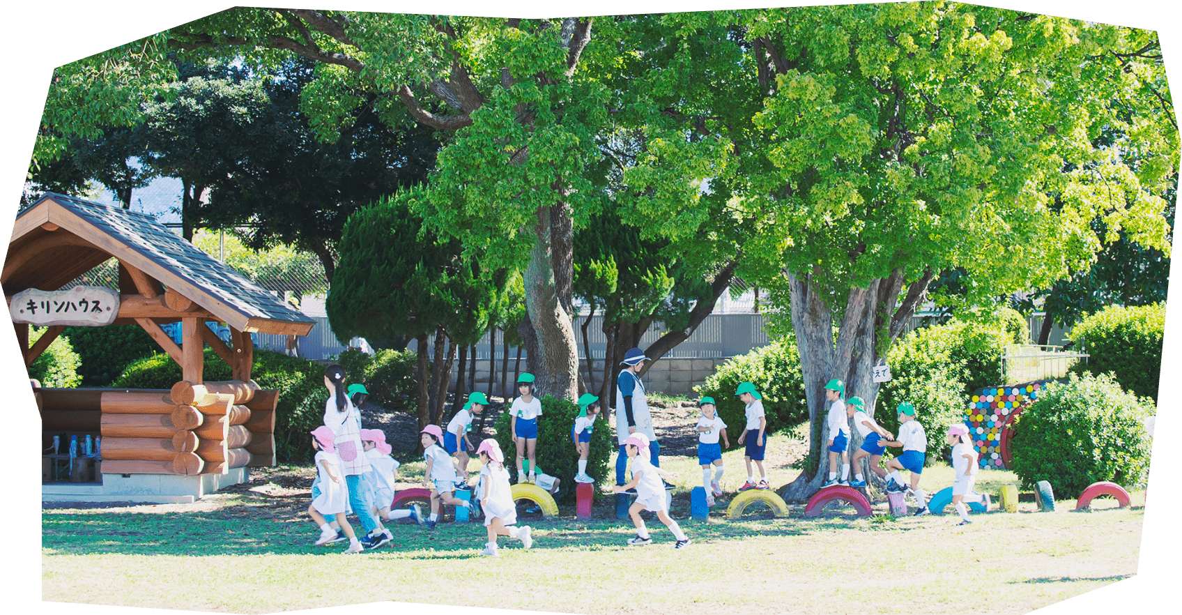 東山幼稚園イメージ