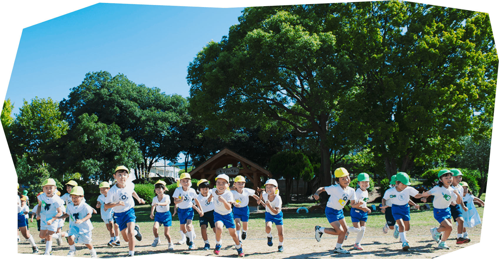 東山幼稚園イメージ